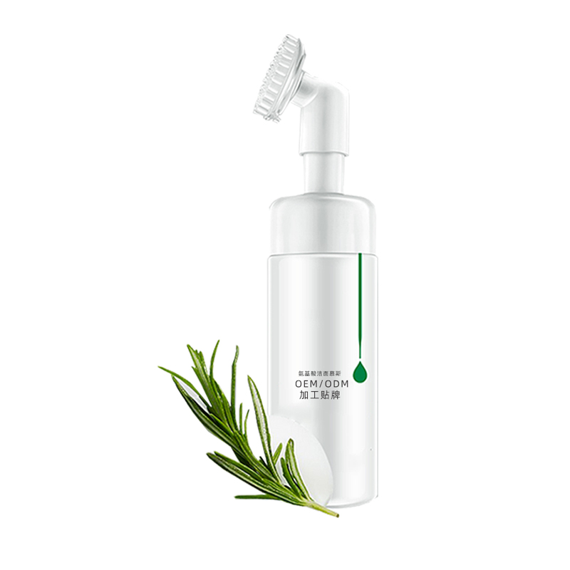 珂语_洁面摩丝OEM/ODM 定制加工贴牌