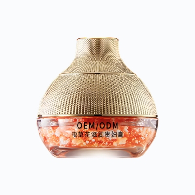 珂语_虫草花滋养贵妇膏OEM