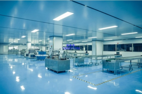 珂语_工厂设备展示